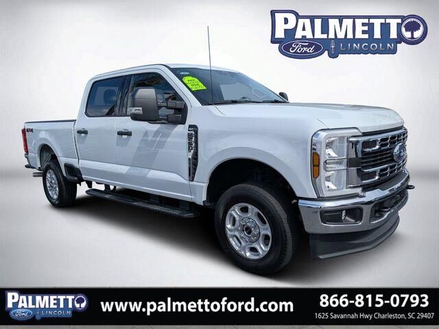 2026 Ford F-250 Super Duty XLT