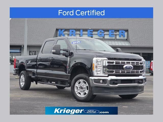 2026 Ford F-250 Super Duty XLT — photo 1 of 13