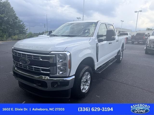 2026 Ford F-250 Super Duty XLT