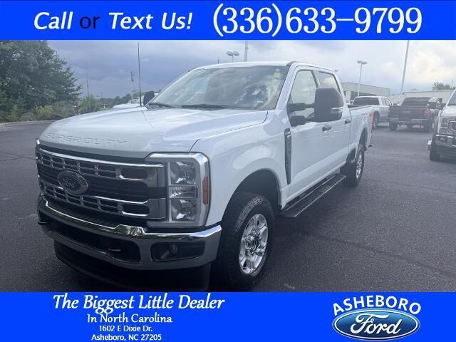 2026 Ford F-250 Super Duty XLT — photo 1 of 26
