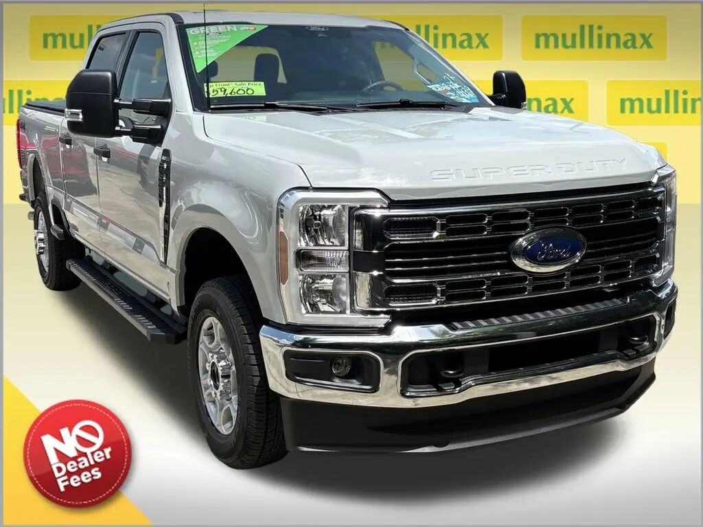 2026 Ford F-250 Super Duty XLT — photo 1 of 10