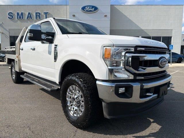 2020 Ford F-250 Super Duty XLT — photo 1 of 26