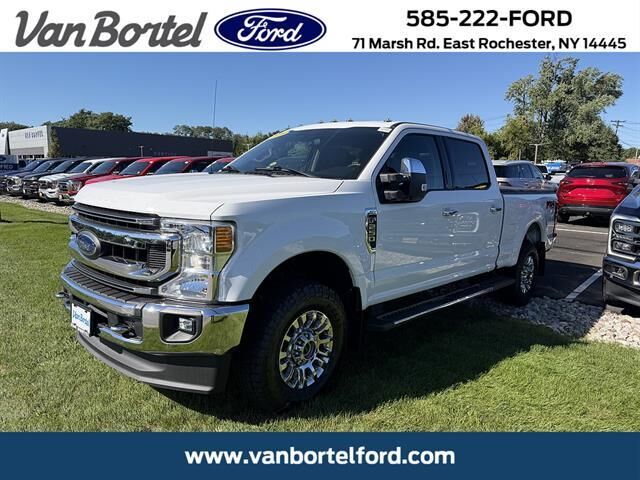 2020 Ford F-250 Super Duty XLT