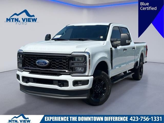 2021 Ford F-250 Super Duty XLT — photo 1 of 10