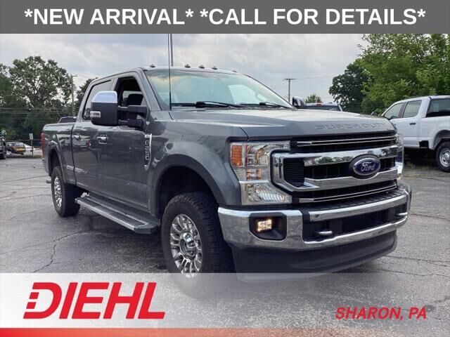 2022 Ford F-250 Super Duty XLT — photo 1 of 24