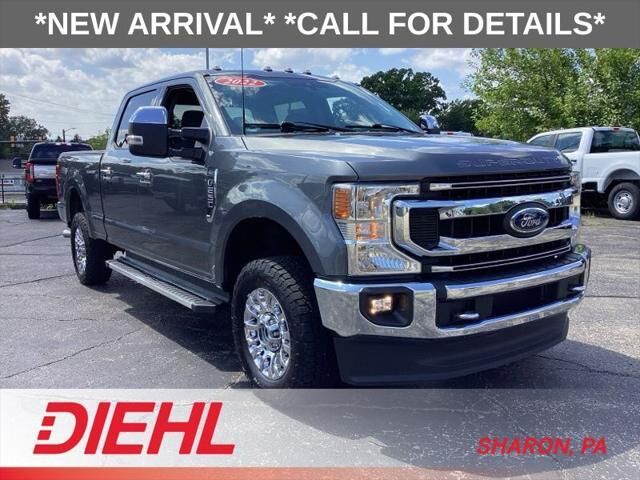 2022 Ford F-250 Super Duty XLT