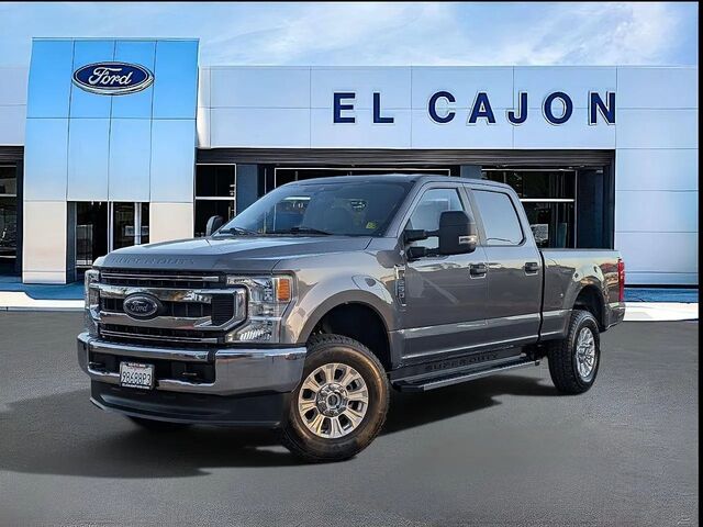 2022 Ford F-250 Super Duty XL