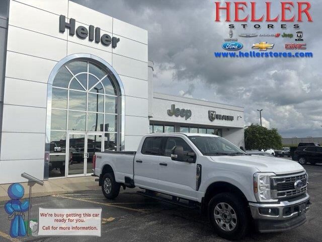 2024 Ford F-250 Super Duty XLT — photo 1 of 26