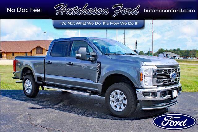 2024 Ford F-250 Super Duty XLT