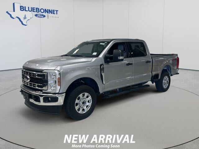 2024 Ford F-250 Super Duty XLT — photo 1 of 26