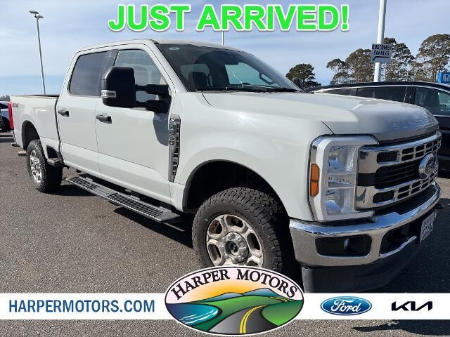 2025 Ford F-250 Super Duty XLT