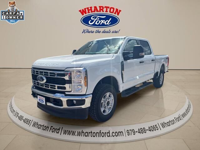 2025 Ford F-250 Super Duty XLT