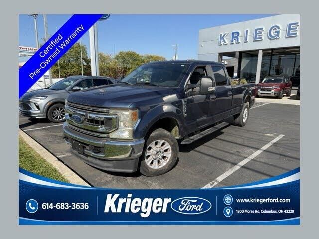 2020 Ford F-250 Super Duty XL