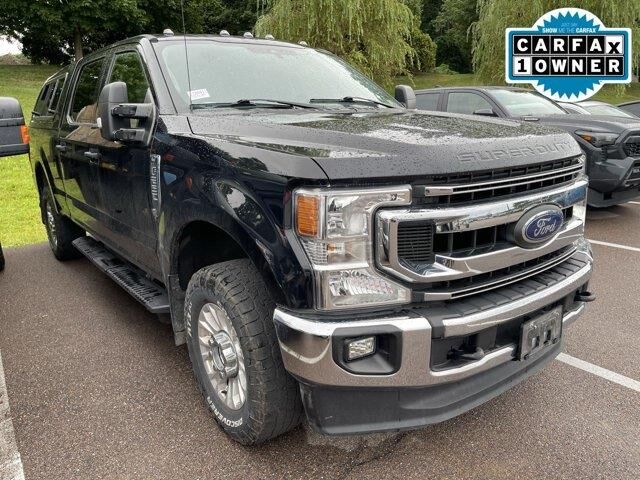2020 Ford F-250 Super Duty XLT — photo 1 of 33