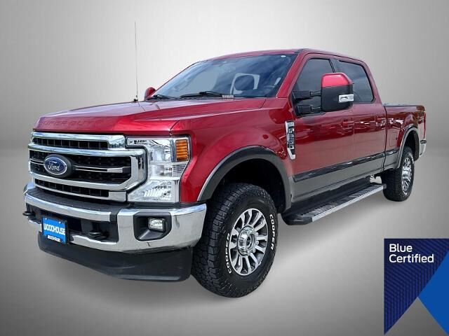 2020 Ford F-250 Super Duty Lariat