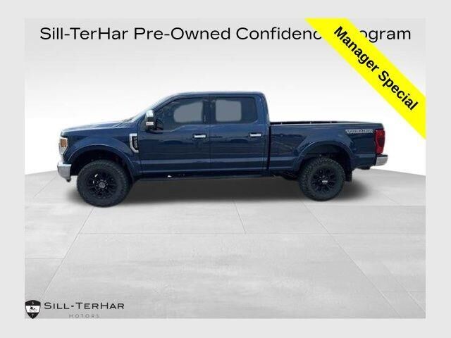 2020 Ford F-250 Super Duty XLT — photo 1 of 26