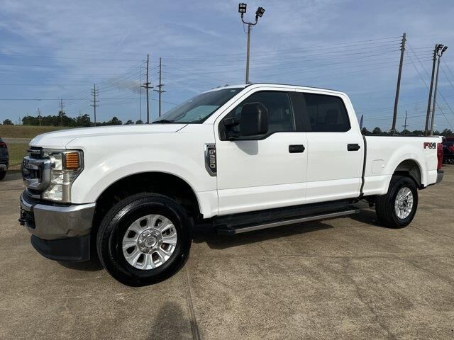 2021 Ford F-250 Super Duty XLT — photo 1 of 13