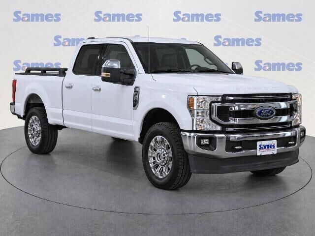 2021 Ford F-250 Super Duty XLT