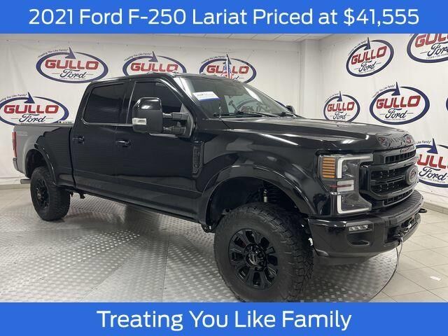 2021 Ford F-250 Super Duty Lariat