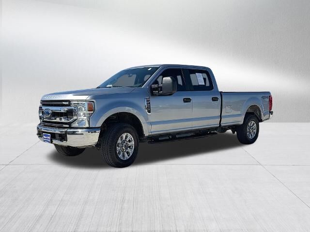 2022 Ford F-250 Super Duty XL — photo 1 of 12