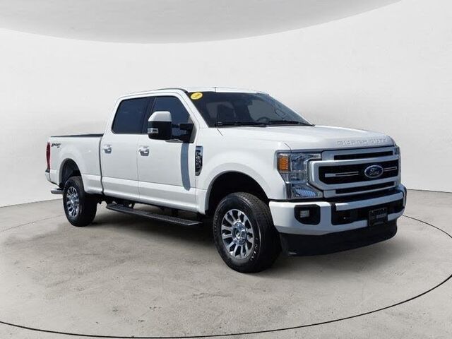 2022 Ford F-250 Super Duty Lariat — photo 1 of 1