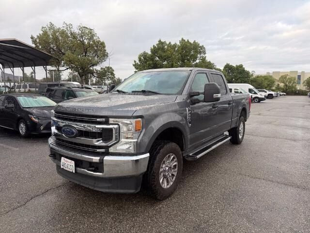 2022 Ford F-250 Super Duty XL