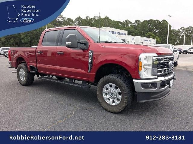 2023 Ford F-250 Super Duty XLT