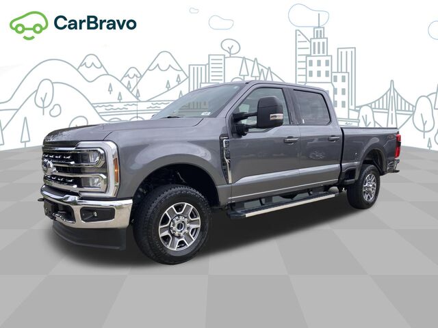 2024 Ford Super Duty F-250 SRW LARIAT