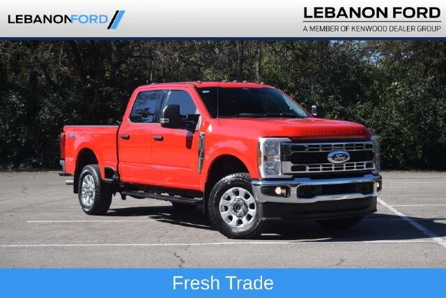 2024 Ford F-250 Super Duty XLT