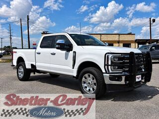 2025 Ford F-250 Super Duty Lariat