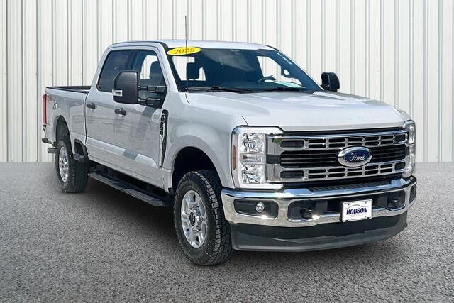 2025 Ford F-250 Super Duty XLT — photo 1 of 13