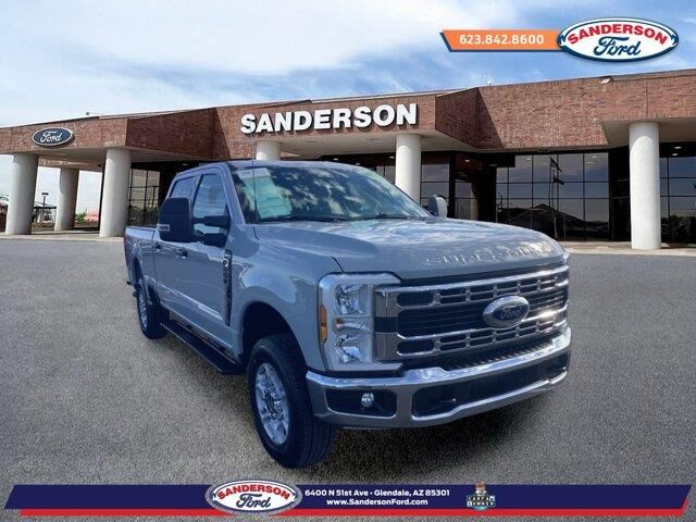 2025 Ford F-250 Super Duty XLT