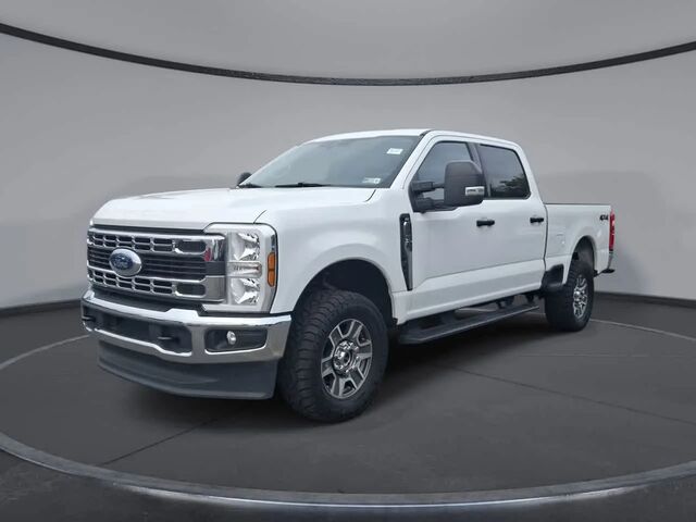 2025 Ford F-250 Super Duty XLT