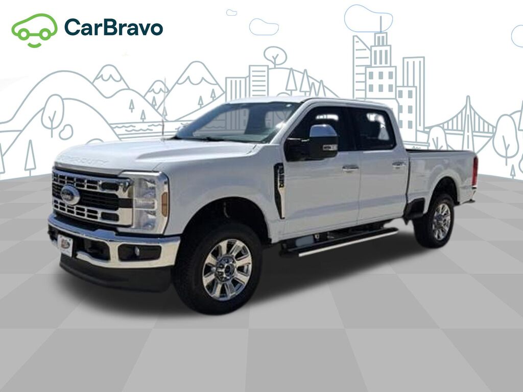 2025 Ford Super Duty F-250 SRW XLT — photo 1 of 7
