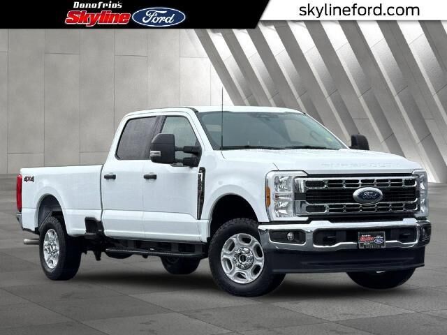 2026 Ford F-250 Super Duty XLT