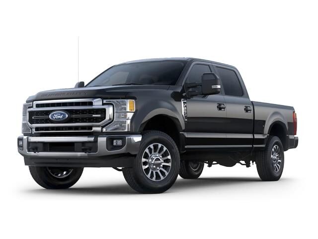 2020 Ford F-250 Super Duty Lariat — photo 1 of 1