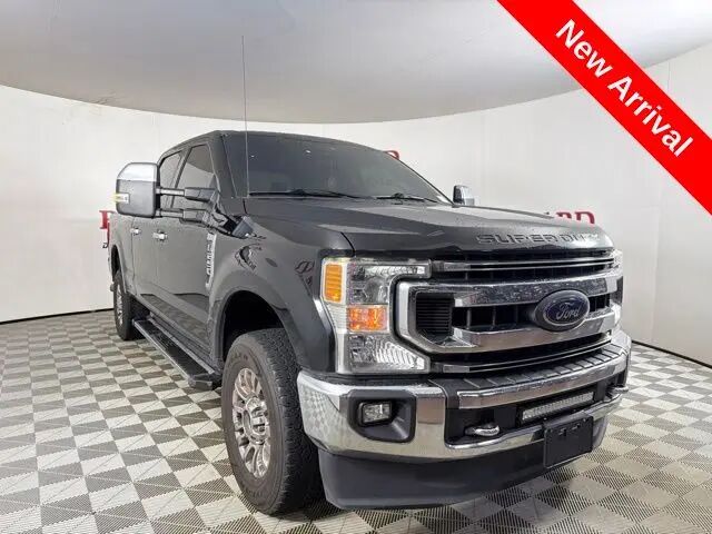 2021 Ford F-250 Super Duty XLT — photo 1 of 13