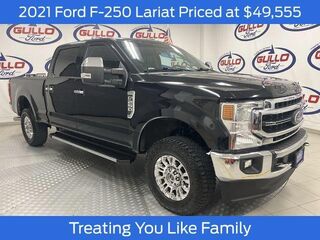 2021 Ford F-250 Super Duty Lariat