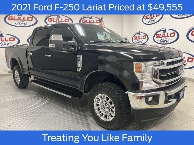 2021 Ford F-250 Super Duty Lariat