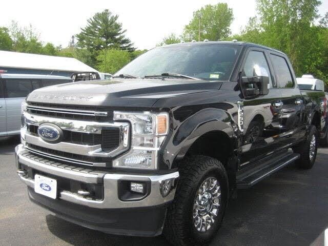 2021 Ford F-250 Super Duty XLT — photo 1 of 1