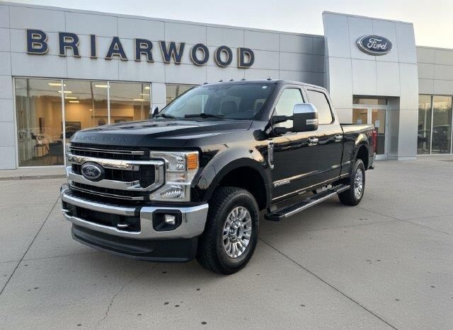 2021 Ford F-250 Super Duty XLT