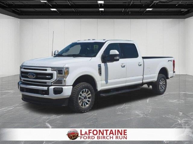 2022 Ford F-250 Super Duty Lariat