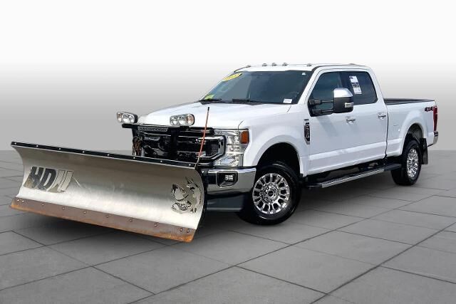 2022 Ford F-250 Super Duty XLT