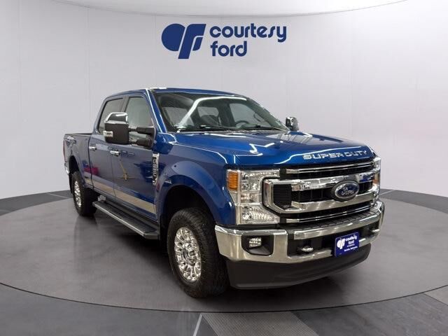 2022 Ford F-250 Super Duty XLT — photo 1 of 13