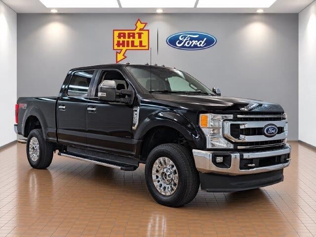 2022 Ford F-250 Super Duty XLT — photo 1 of 13