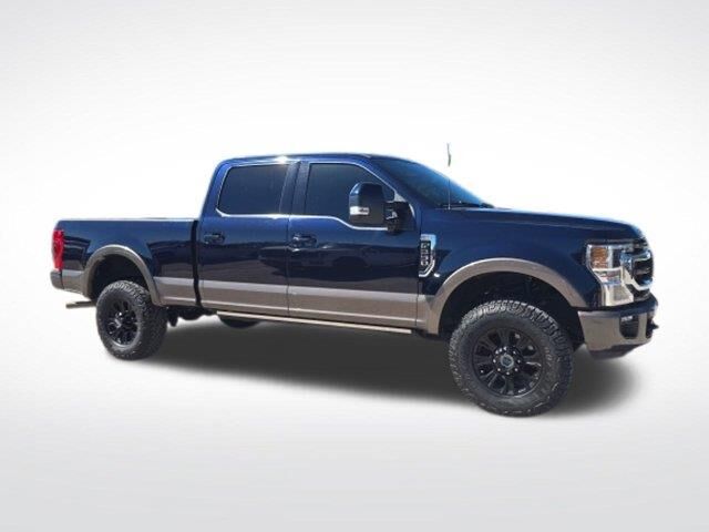 2022 Ford F-250 Super Duty King Ranch