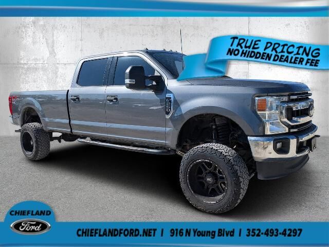 2022 Ford F-250 Super Duty XLT