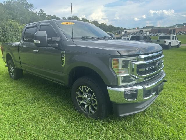 2022 Ford F-250 Super Duty Lariat — photo 1 of 26