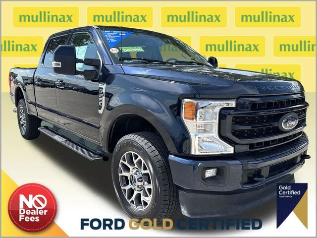 2022 Ford F-250 Super Duty Lariat