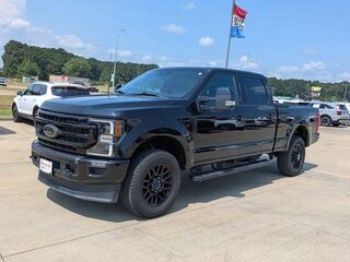 2022 Ford F-250 Super Duty Lariat — photo 1 of 13